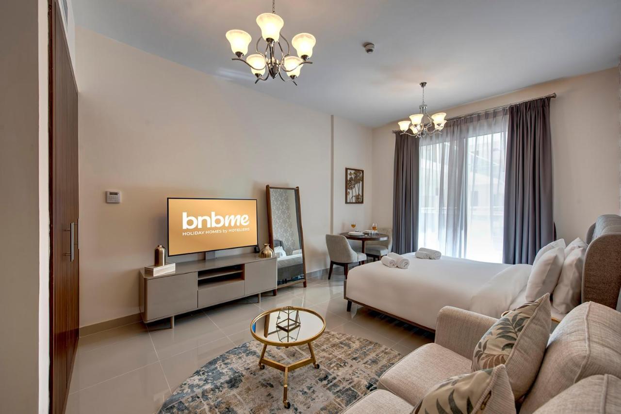 Bnbmehomes - Classic Studio Apt In The Heart Of Jvc - 214 Ντουμπάι Εξωτερικό φωτογραφία